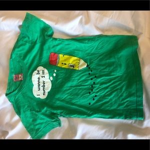 Cutest pencil tee shirt